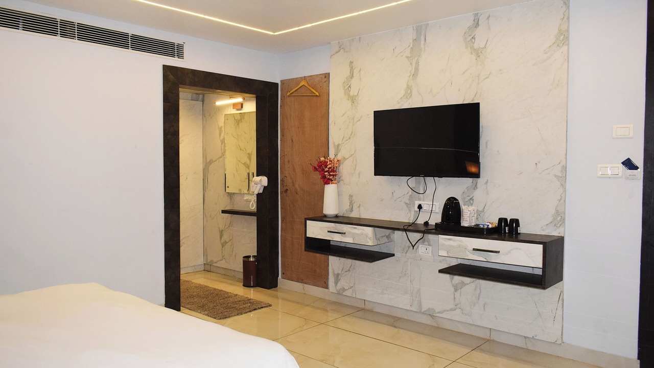 Photo of Bedroom in Haldwani