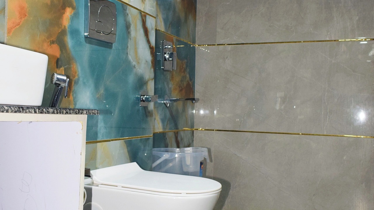 Photo of Bathroom in Haldwani