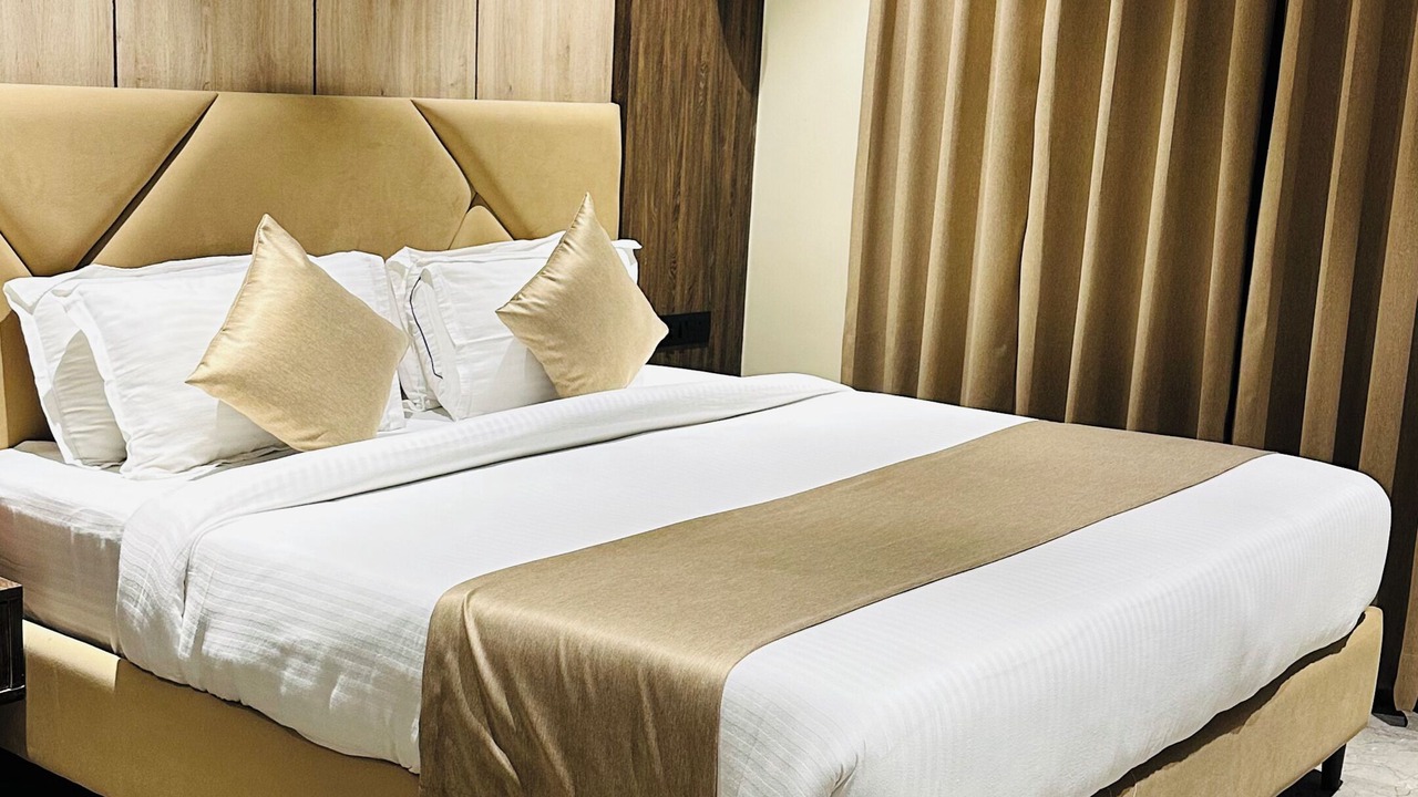 Photo of Bedroom in Rishikesh