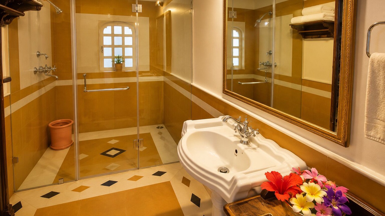 Photo of Bathroom in Chittorgarh