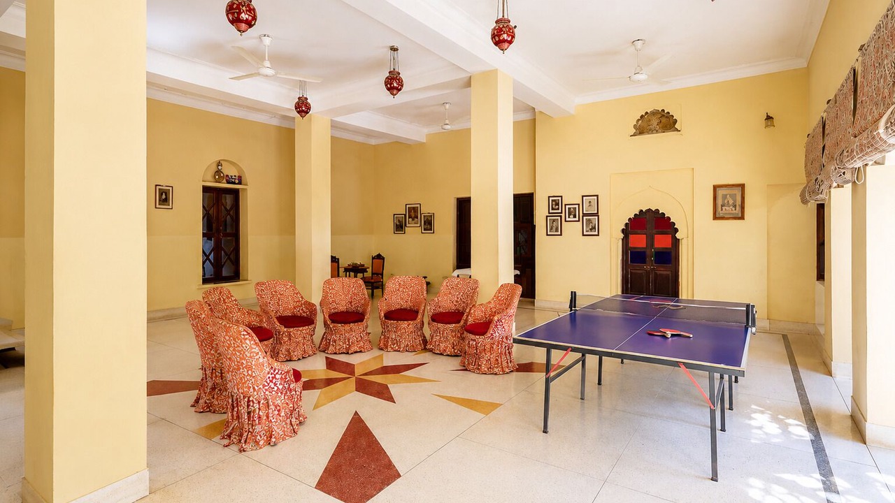 Photo of Bedroom in Chittorgarh