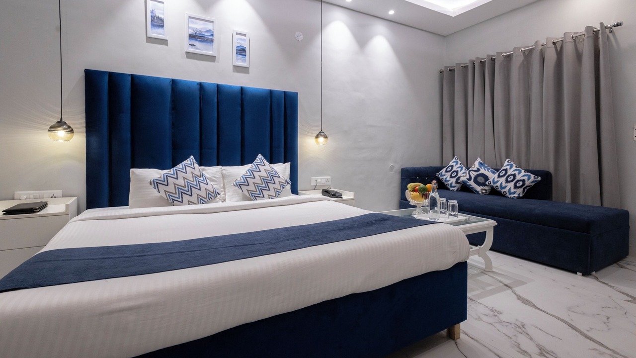 Photo of Bedroom in Chandigarh