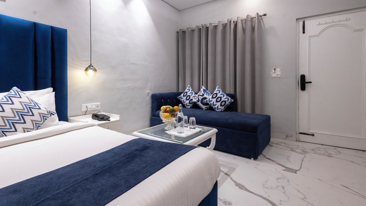 Photo of Bedroom in Chandigarh