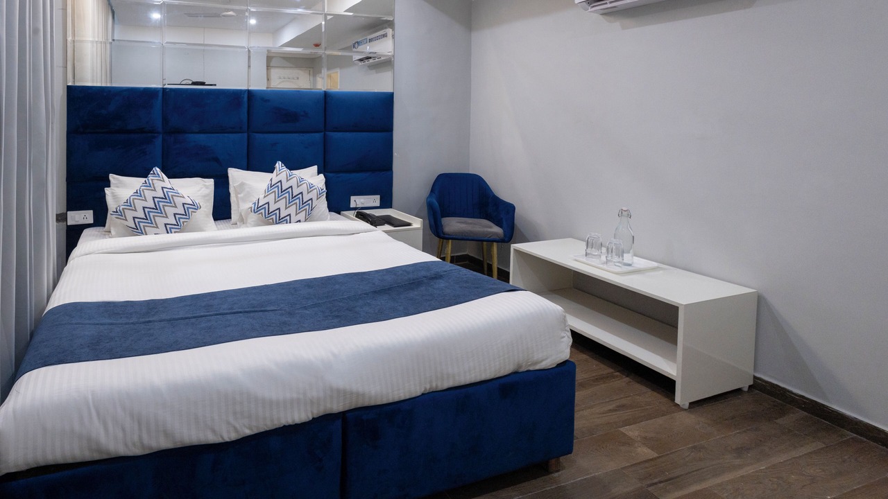 Photo of Bedroom in Chandigarh