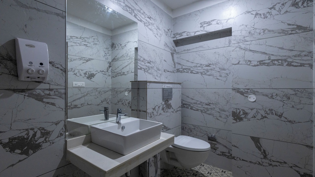 Photo of Bathroom in Chandigarh