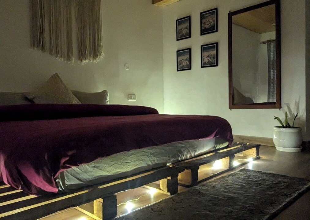 Photo of Bedroom in Kanatal