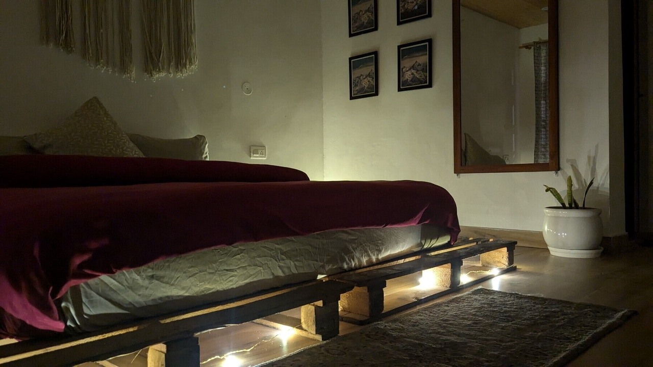 Photo of Bedroom in Kanatal
