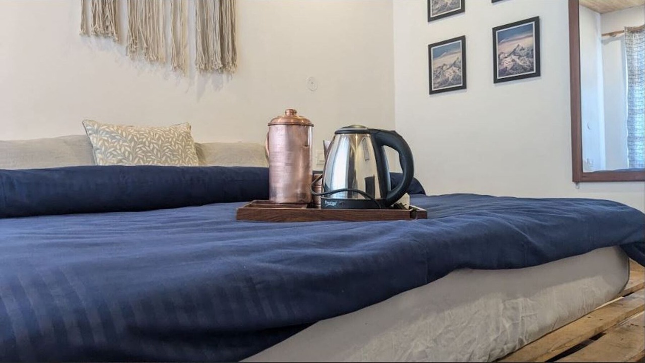 Photo of Bedroom in Kanatal