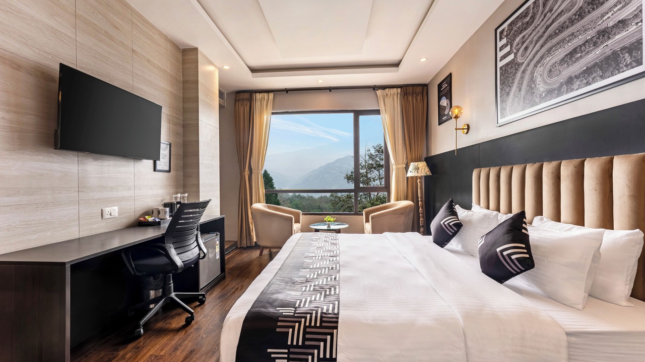 Photo of Bedroom in Gangtok