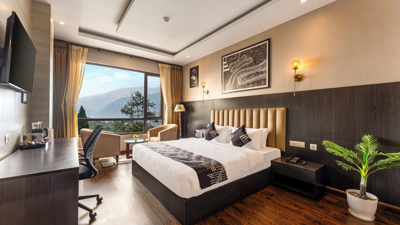 Photo of Bedroom in Gangtok