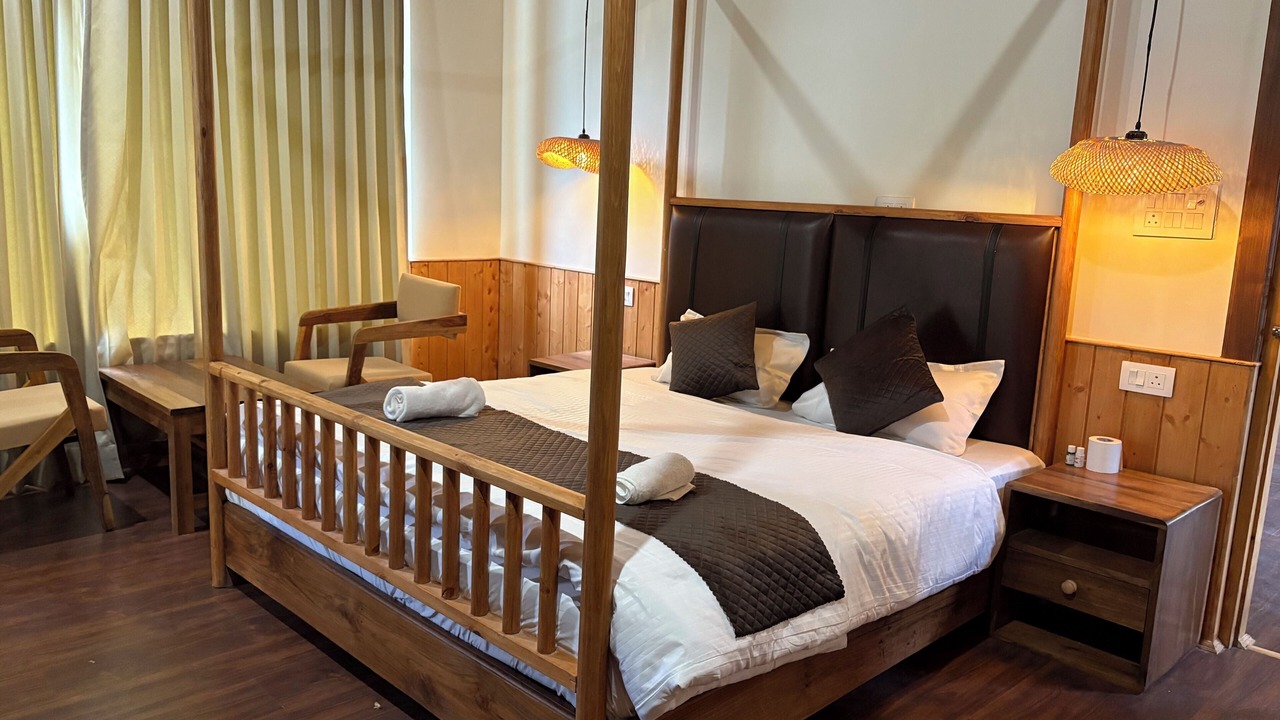 Photo of Bedroom in Mohal