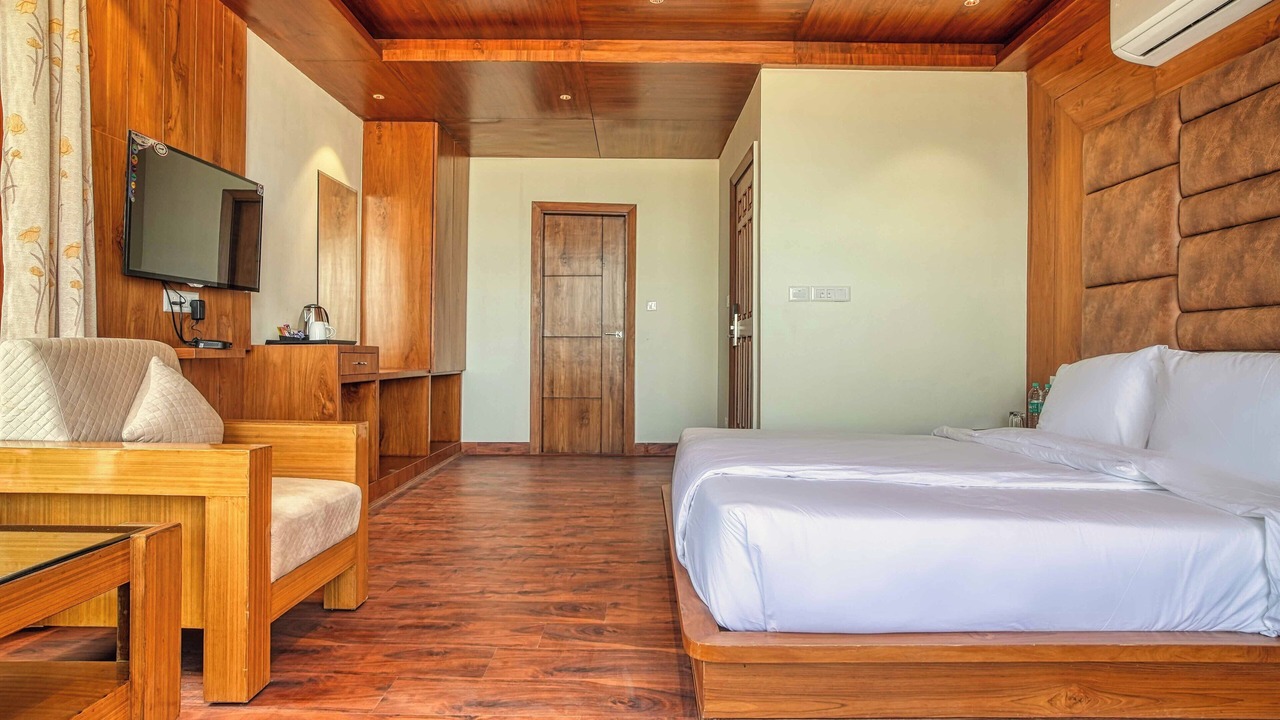 Photo of Bedroom in Kufri