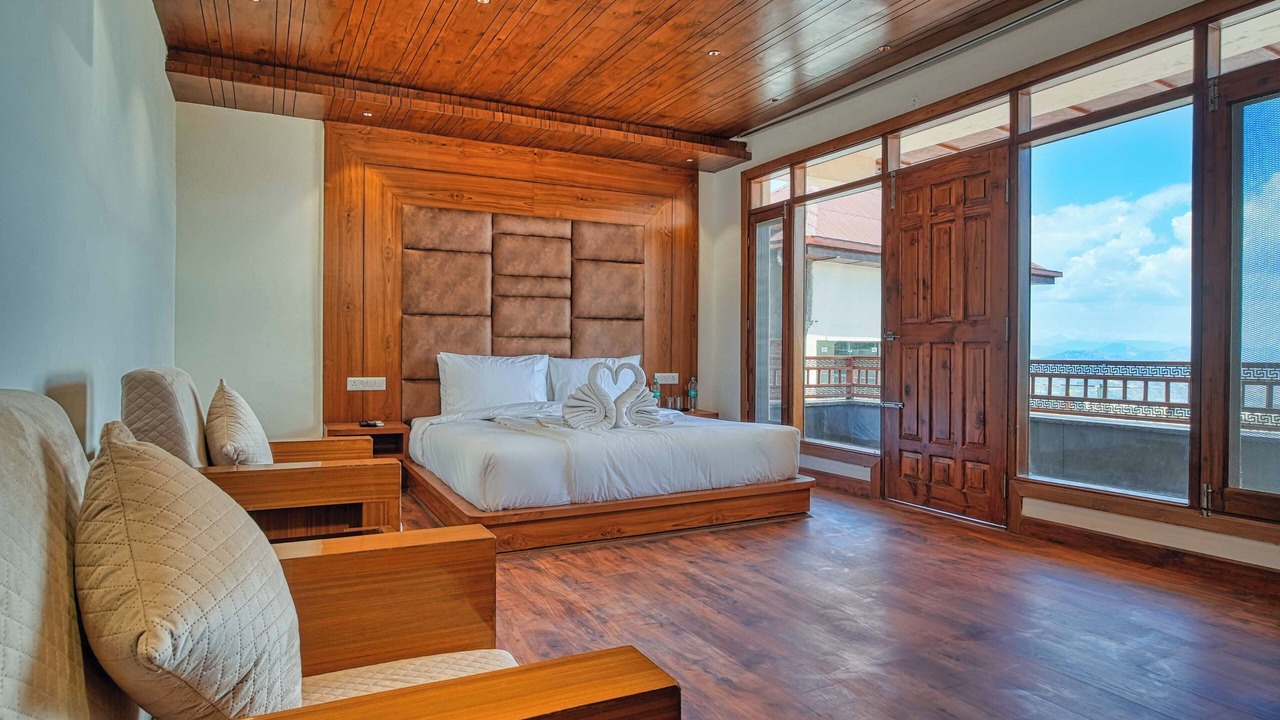 Photo of Bedroom in Kufri