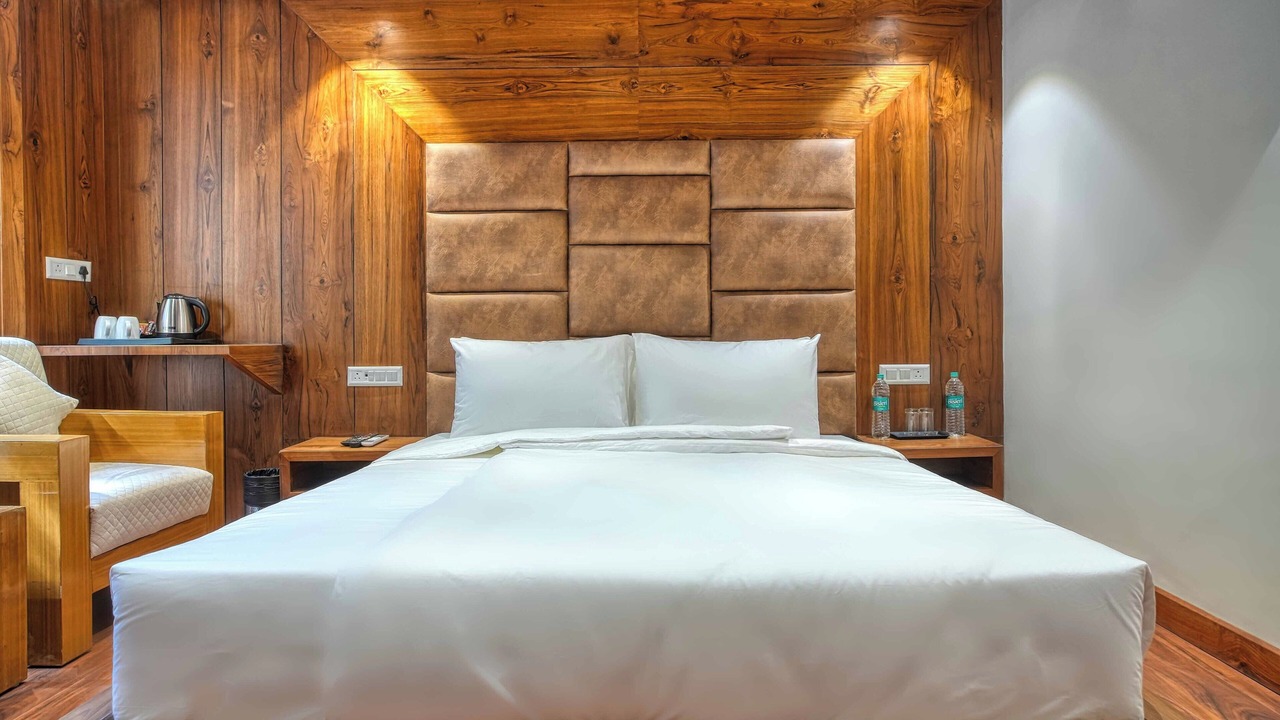 Photo of Bedroom in Kufri
