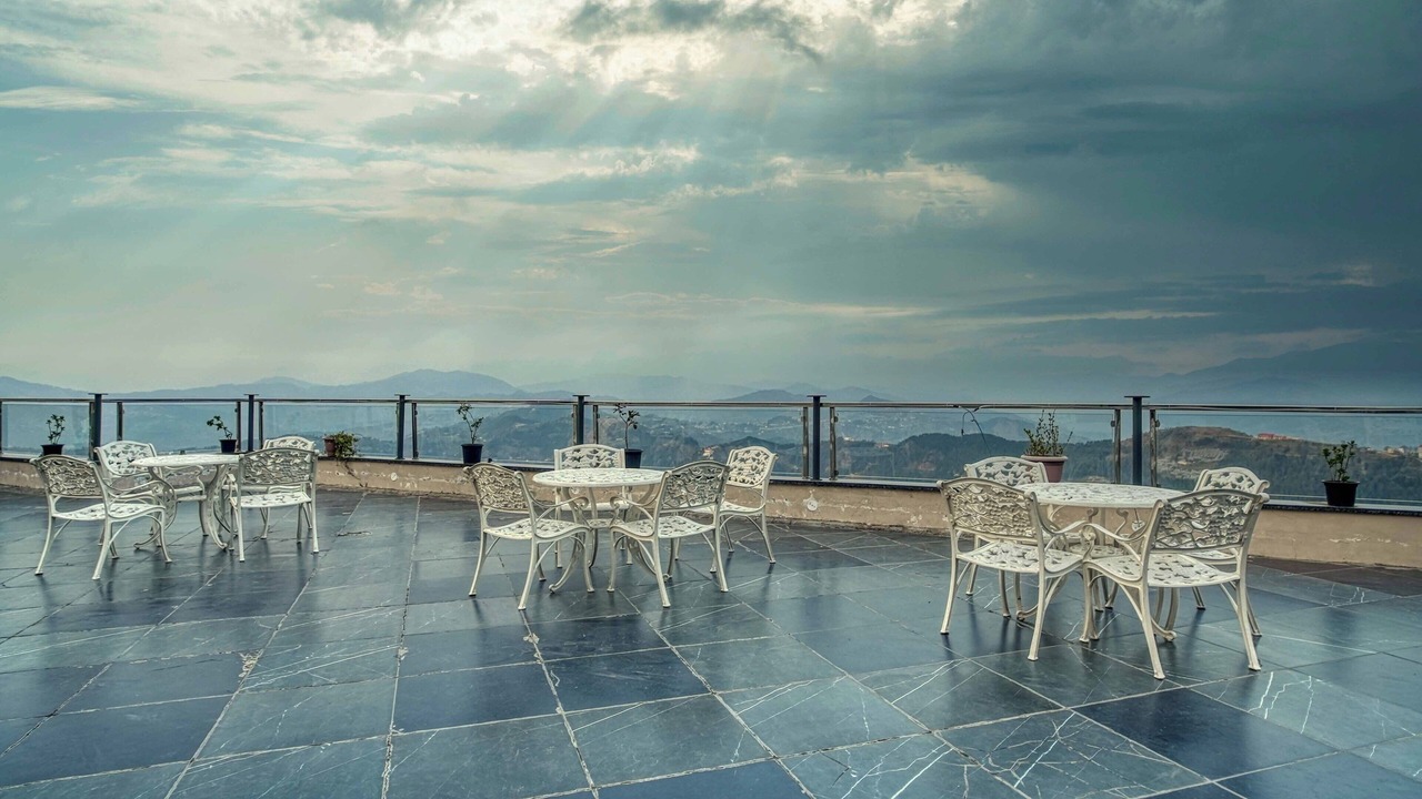 Photo of Patio Balcony in Kufri