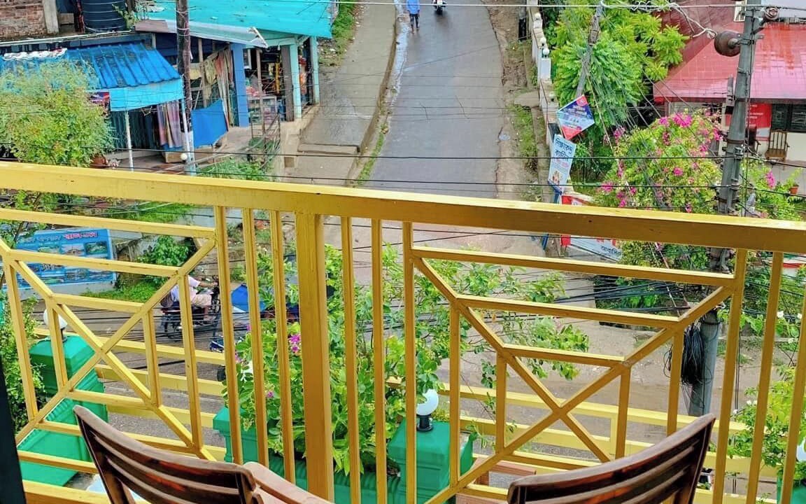 Photo of Patio Balcony in Bandarban