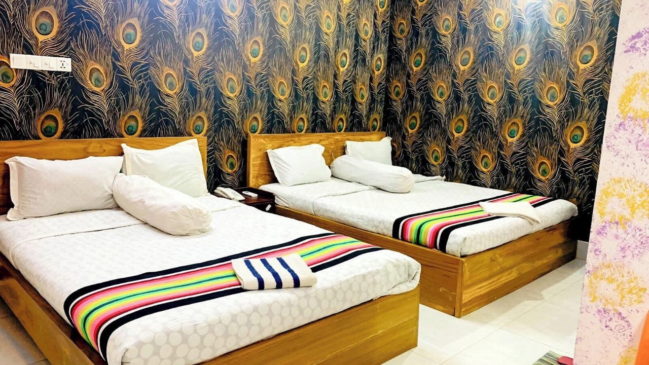 Photo of Bedroom in Bandarban