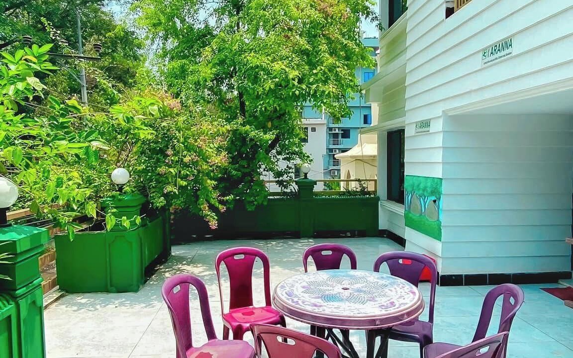Photo of Patio Balcony in Bandarban