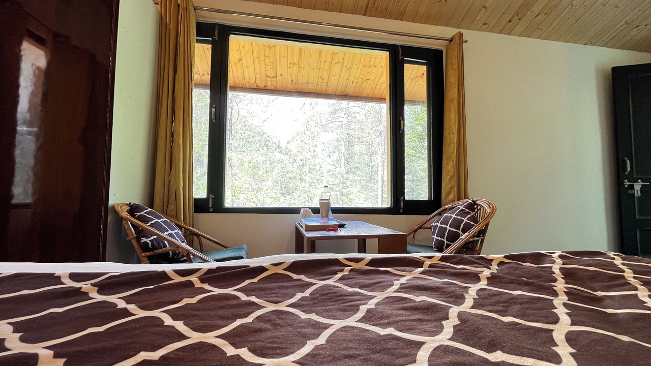 Photo of Bedroom in Kasol