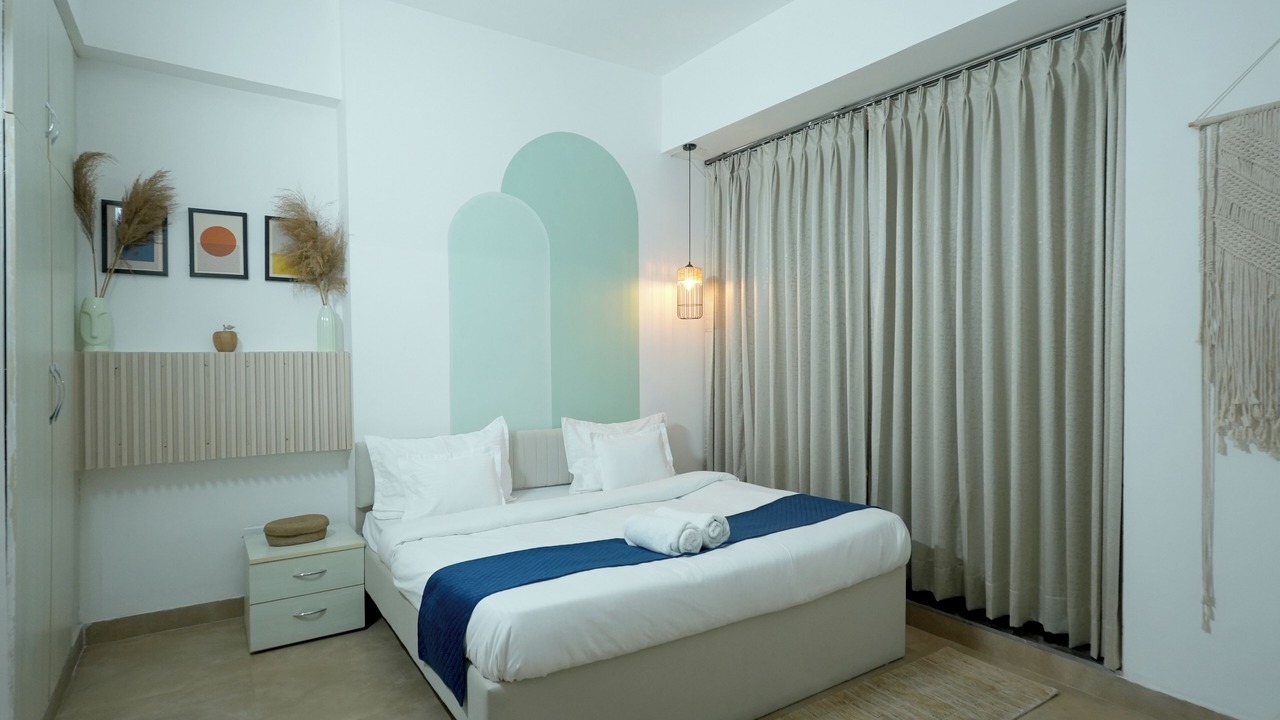 Photo of Bedroom in Noida