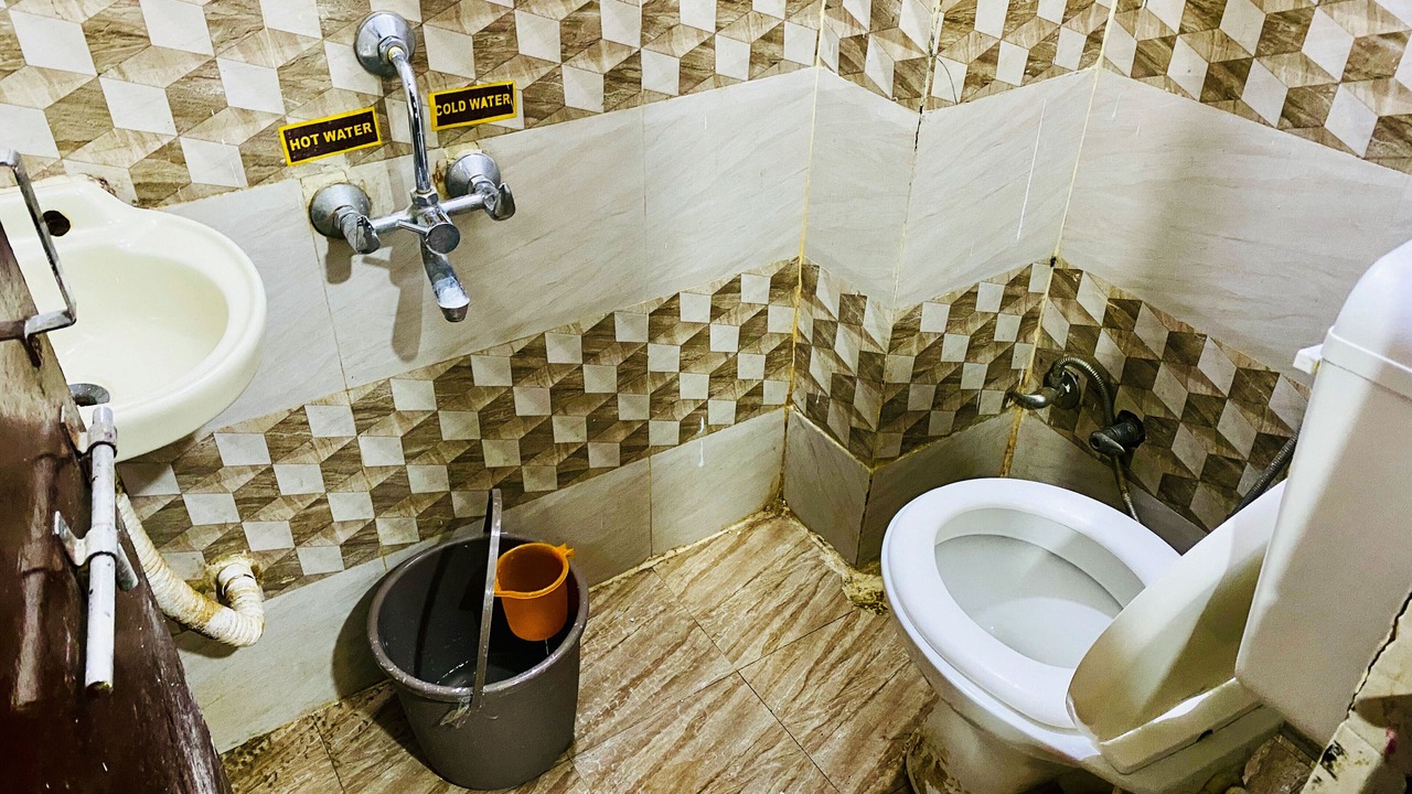 Photo of Bathroom in Indore