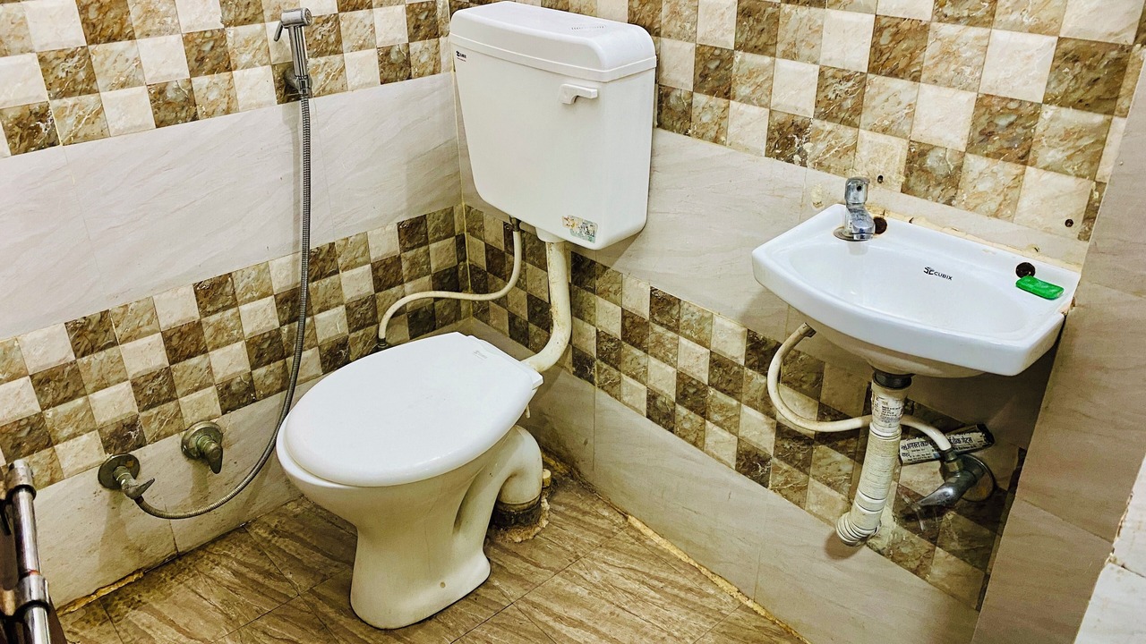 Photo of Bathroom in Indore
