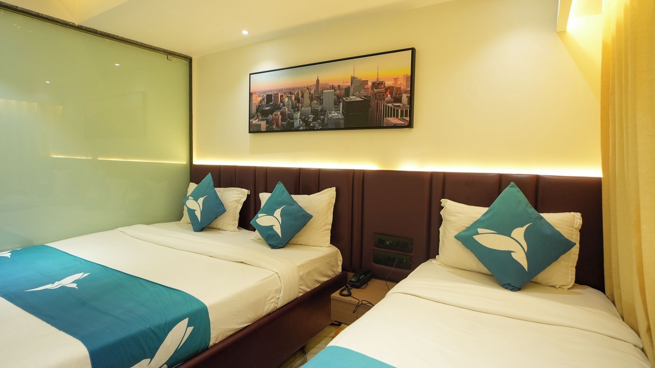 Photo of Bedroom in Thaltej