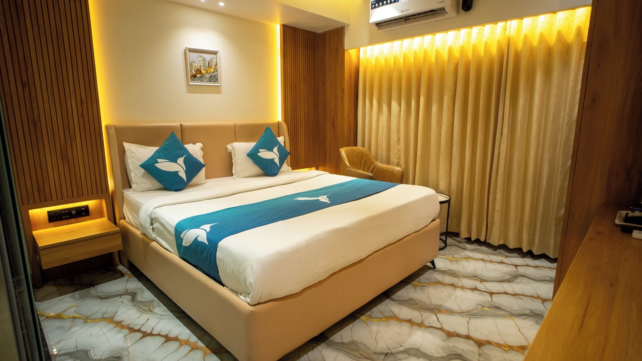 Photo of Bedroom in Thaltej