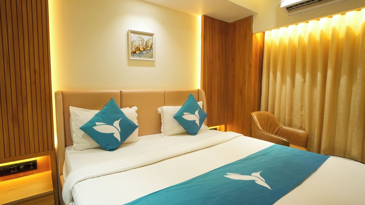 Photo of Bedroom in Thaltej