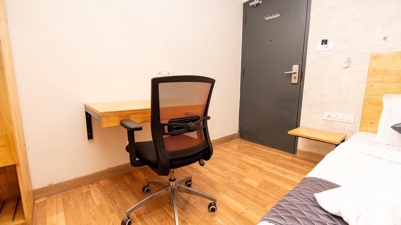 Photo of Bedroom in Jubilee Hills