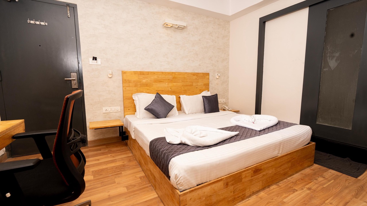 Photo of Bedroom in Jubilee Hills