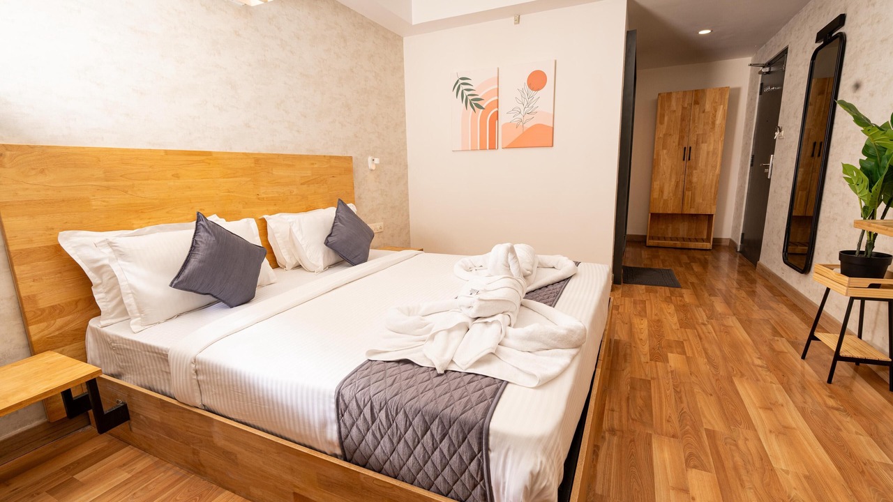 Photo of Bedroom in Jubilee Hills