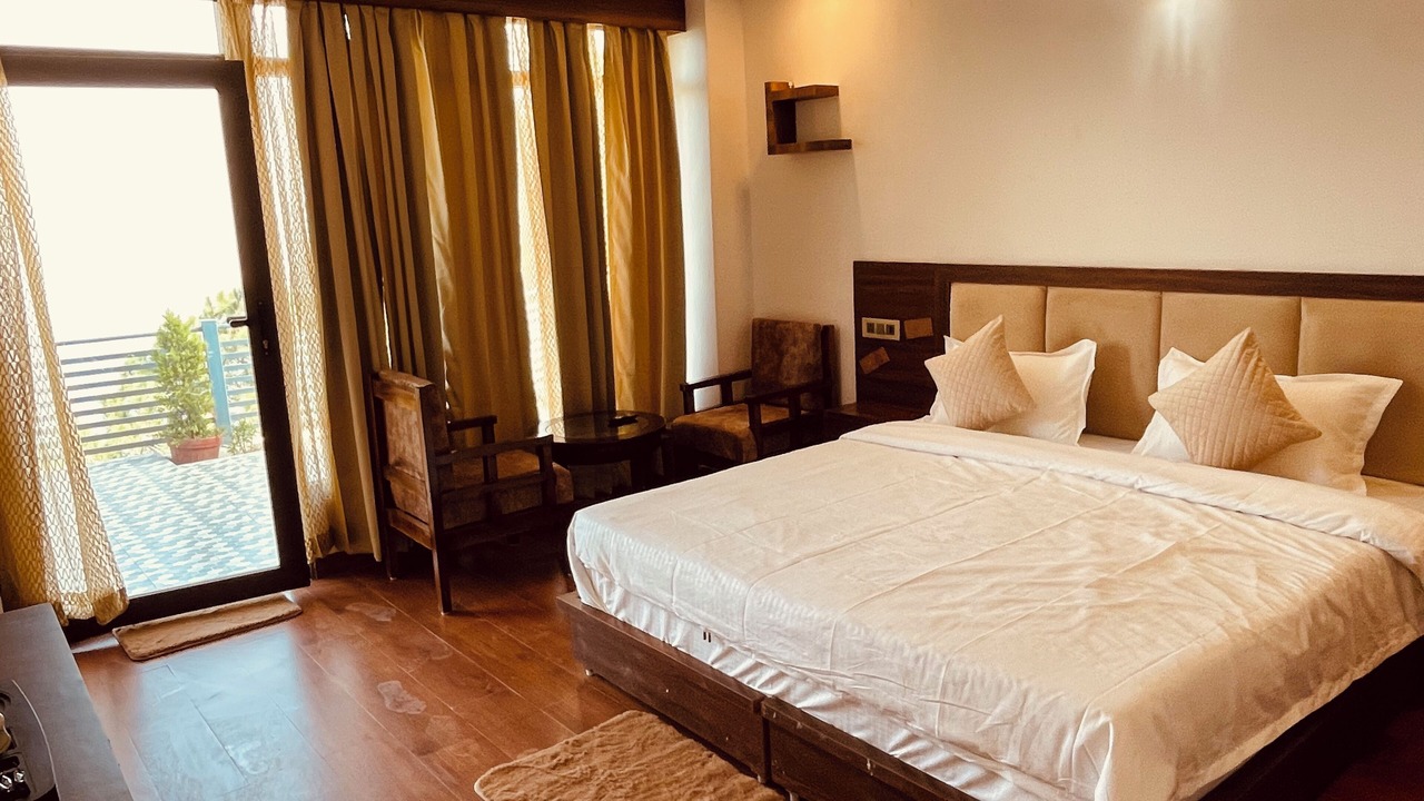 Photo of Bedroom in Tehri