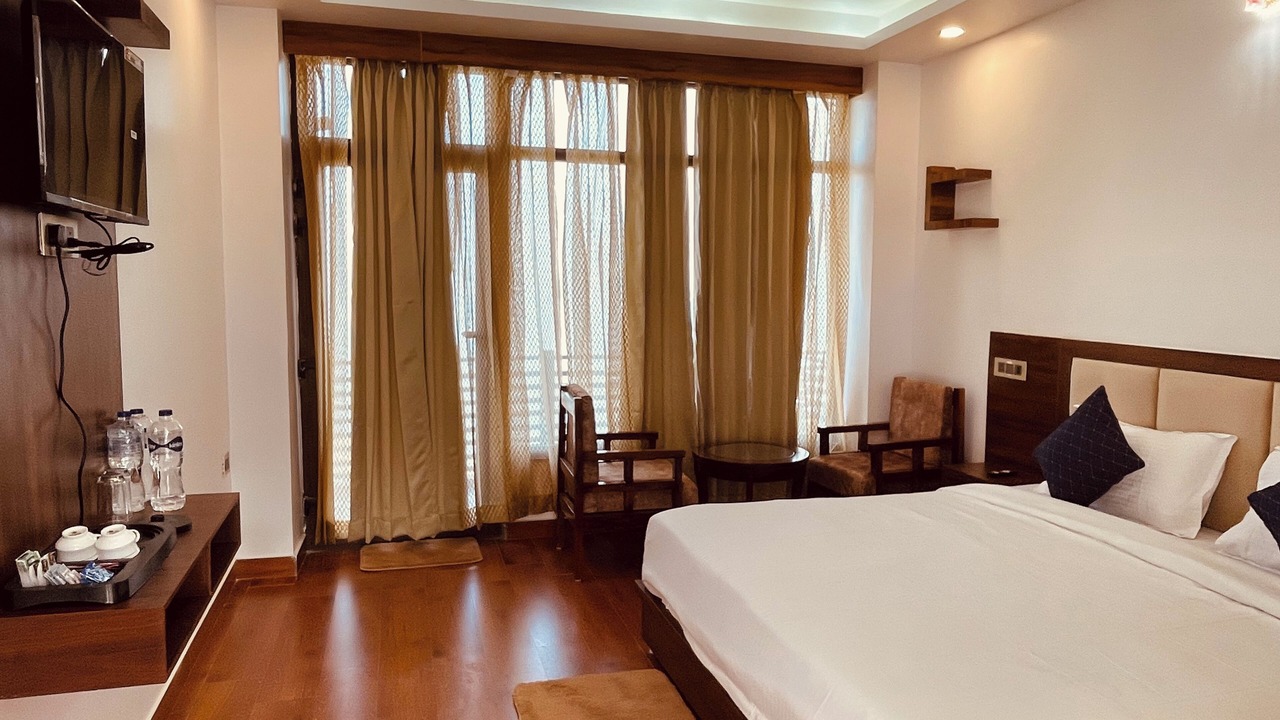 Photo of Bedroom in Tehri