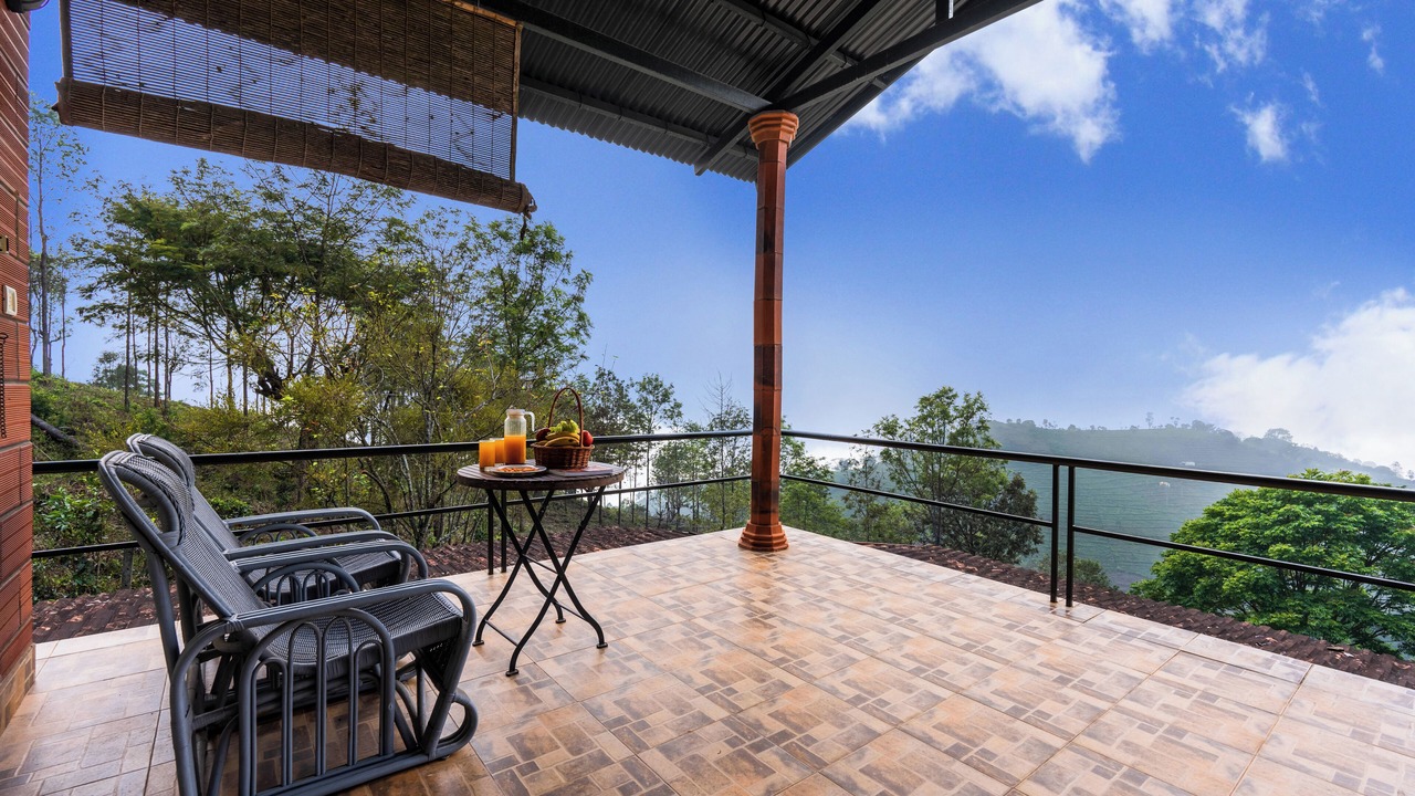 Photo of Patio Balcony in Kotagiri