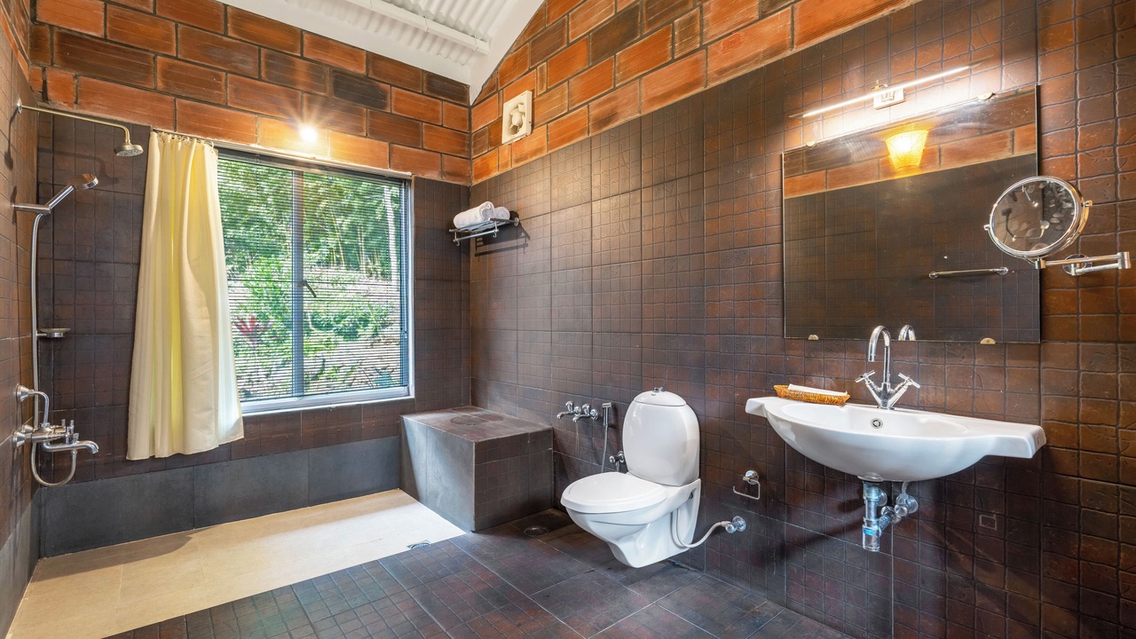 Photo of Bathroom in Kotagiri