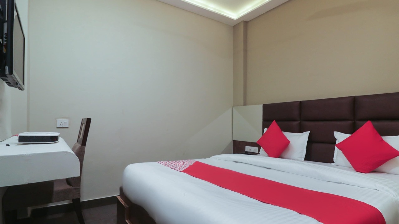 Photo of Bedroom in Rishikesh
