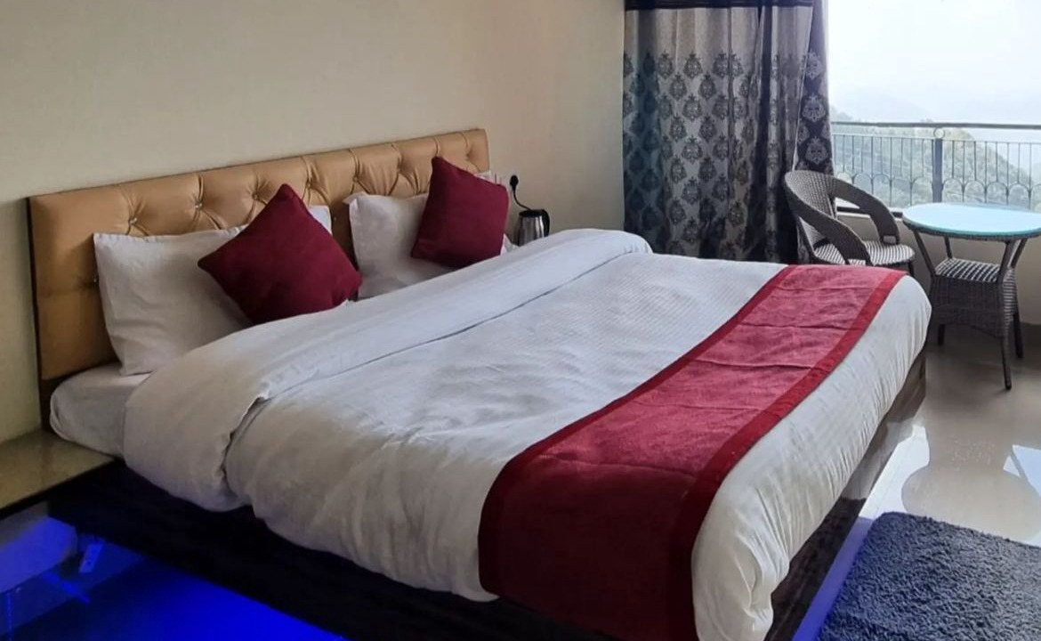 Photo of Bedroom in Shimla