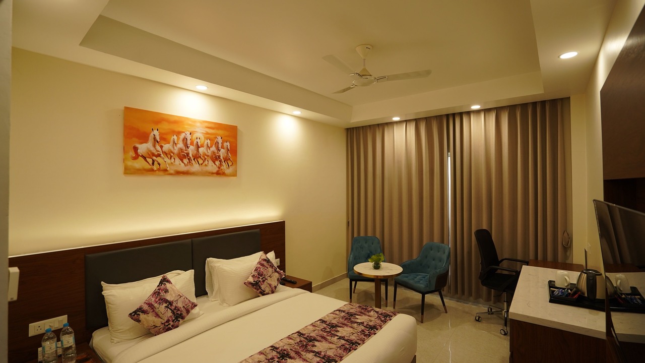 Photo of Bedroom in New Delhi