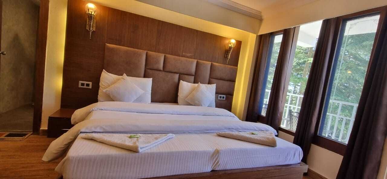 Photo of Bedroom in Dalhousie