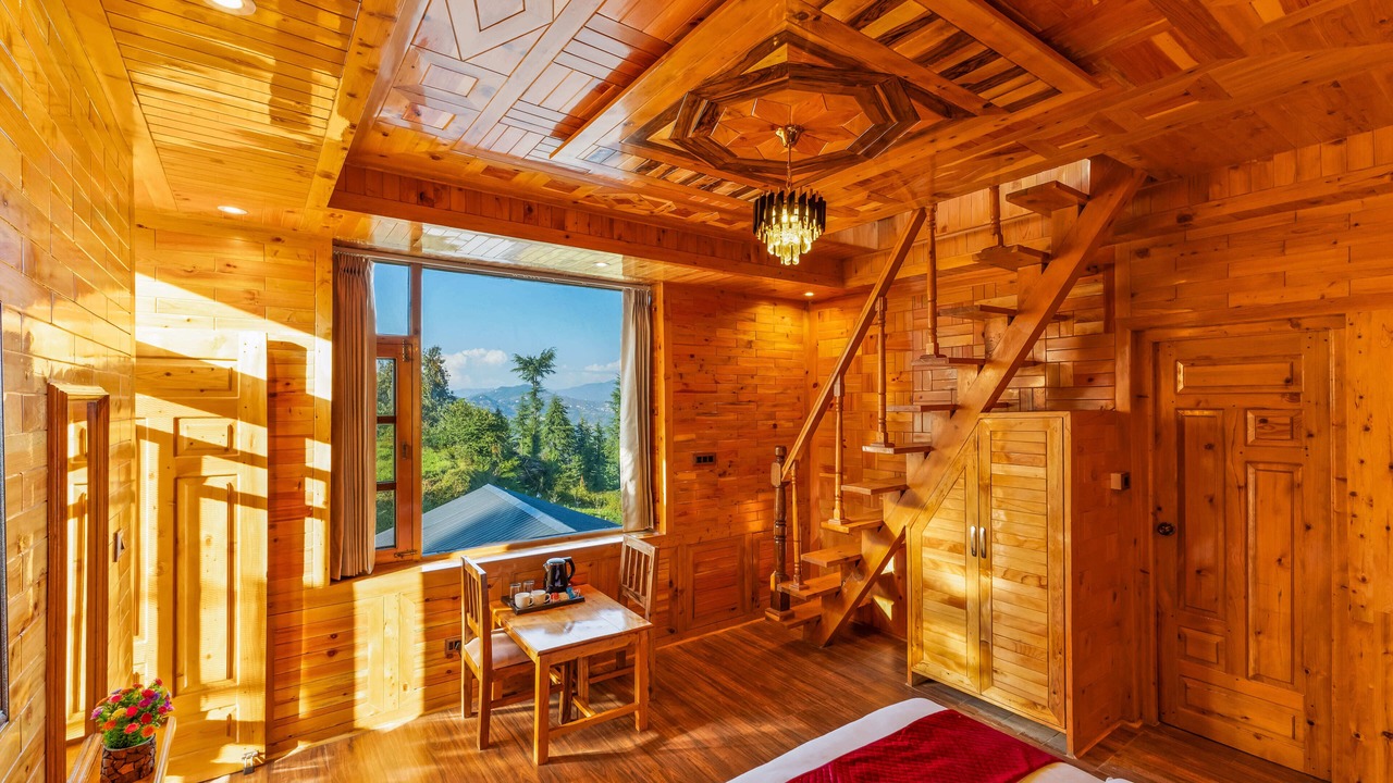 Photo of Patio Balcony in Theog