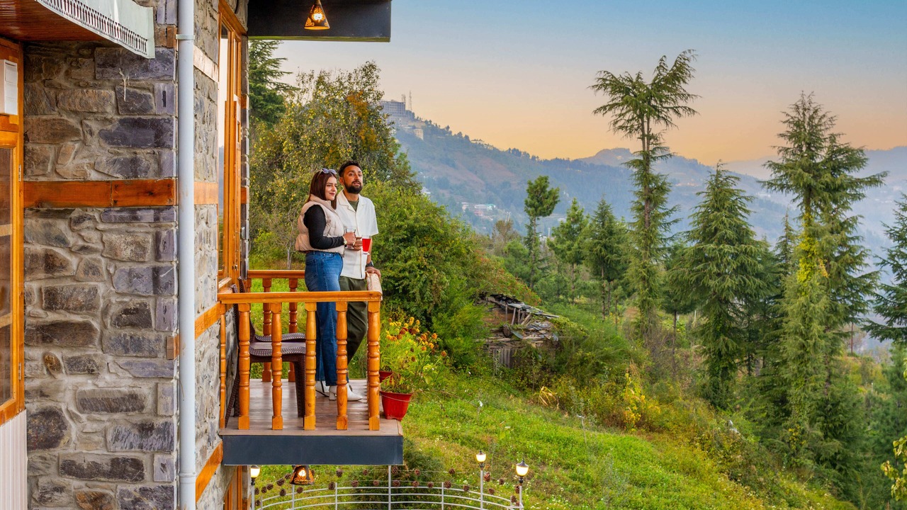 Photo of Patio Balcony in Theog