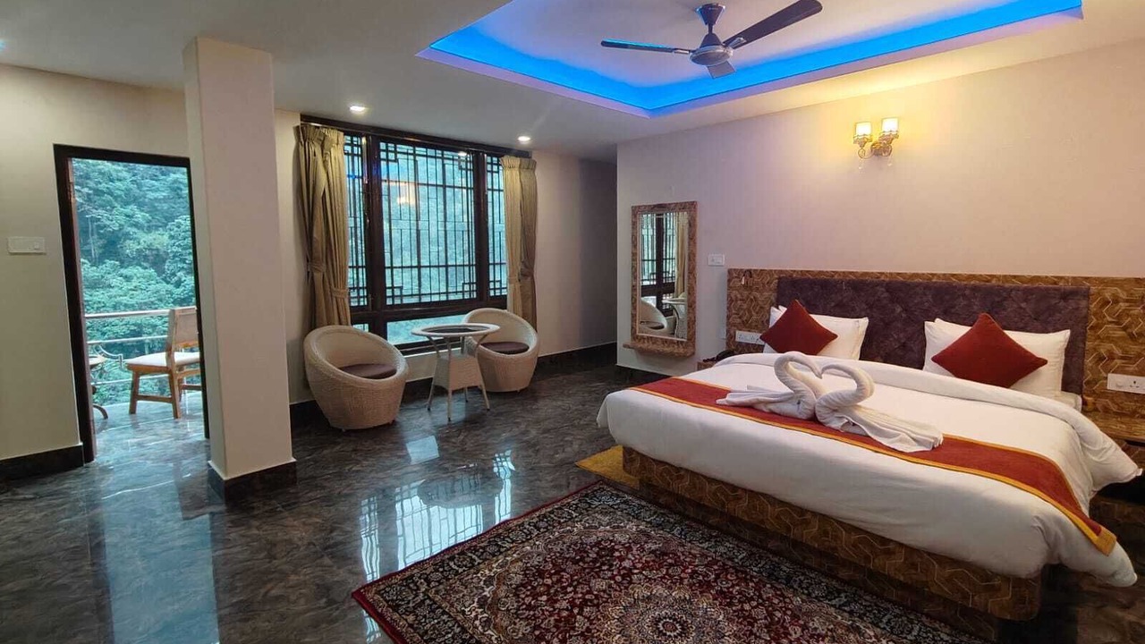 Photo of Bedroom in Gangtok