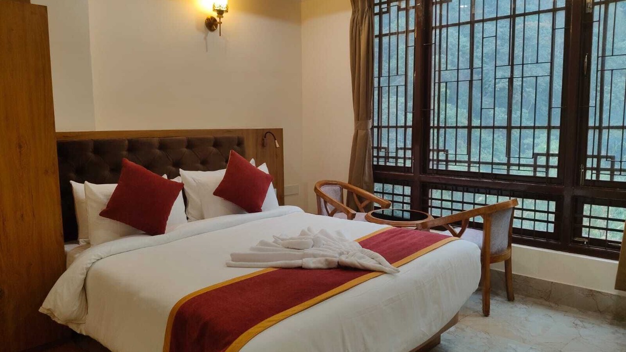 Photo of Bedroom in Gangtok