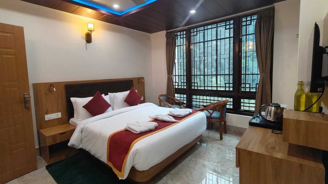 Photo of Bedroom in Gangtok