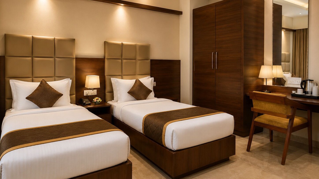 Photo of Bedroom in Vijayapura