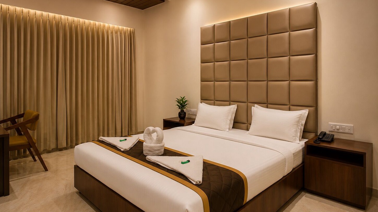 Photo of Bedroom in Vijayapura