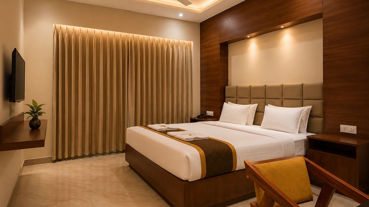 Photo of Bedroom in Vijayapura