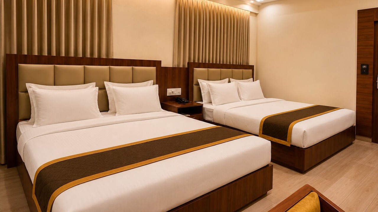 Photo of Bedroom in Vijayapura