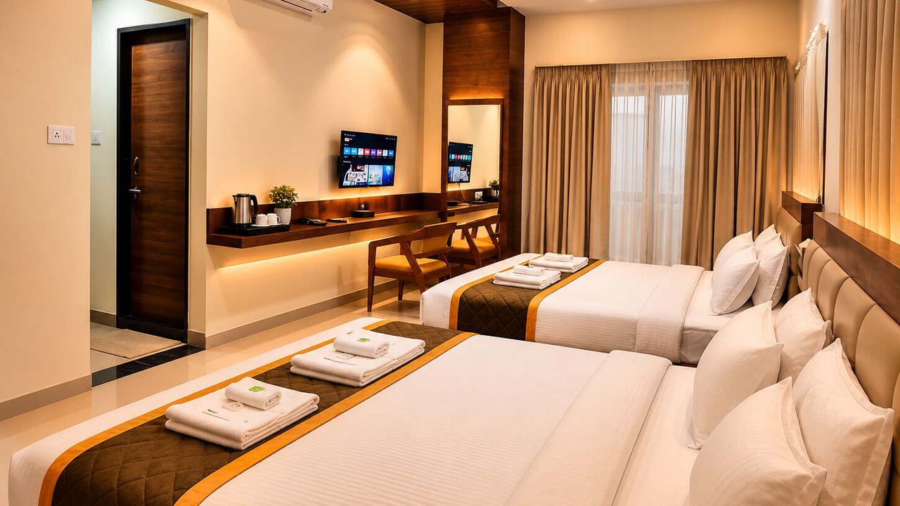 Photo of Bedroom in Vijayapura